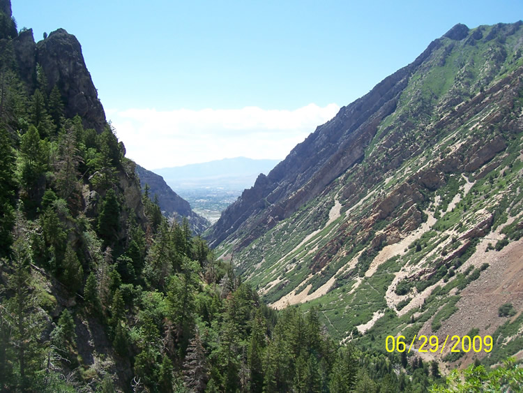 Timpanogos Cave National Monument